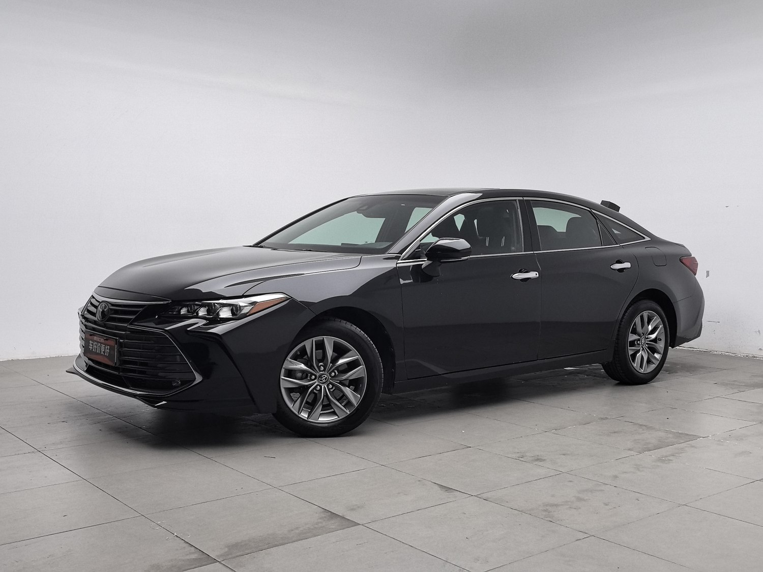 Used Toyota Avalon 2019 2.0 AT