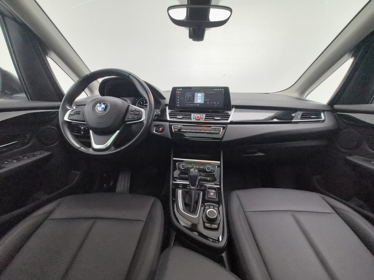 Used BMW 2 Series Tourer 2018 1.5 AT