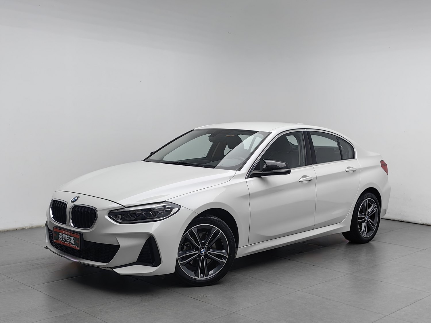 Used BMW 1 Series 2021 1.5 AT