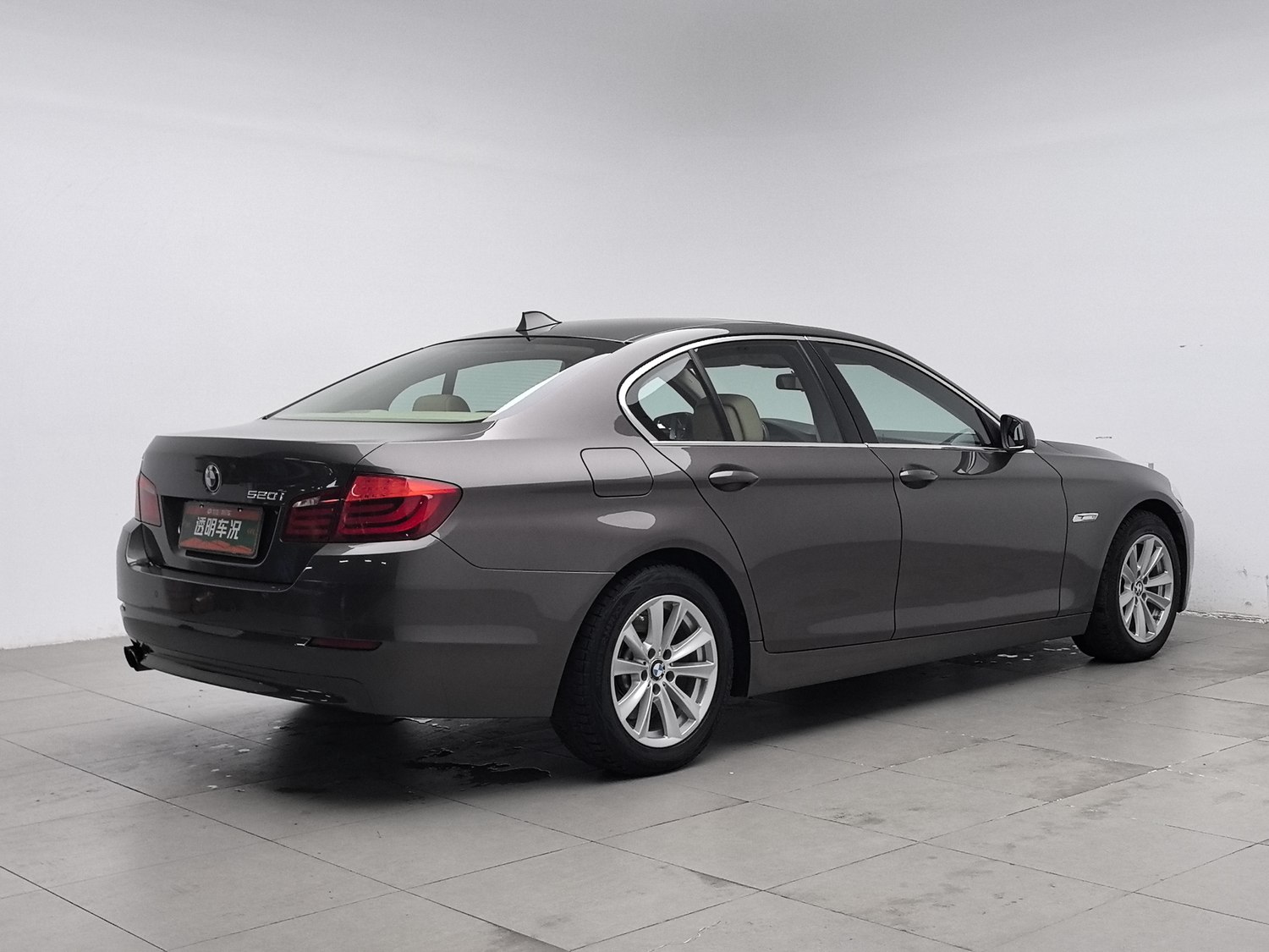 Used BMW 5 Series (Imported) 2012 2.0 AT