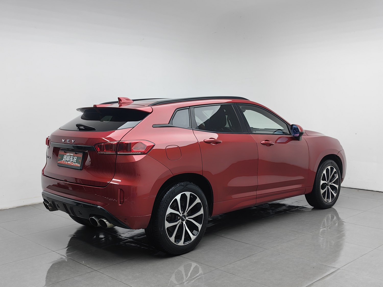 Used Wey VV7 2017 2.0 AT