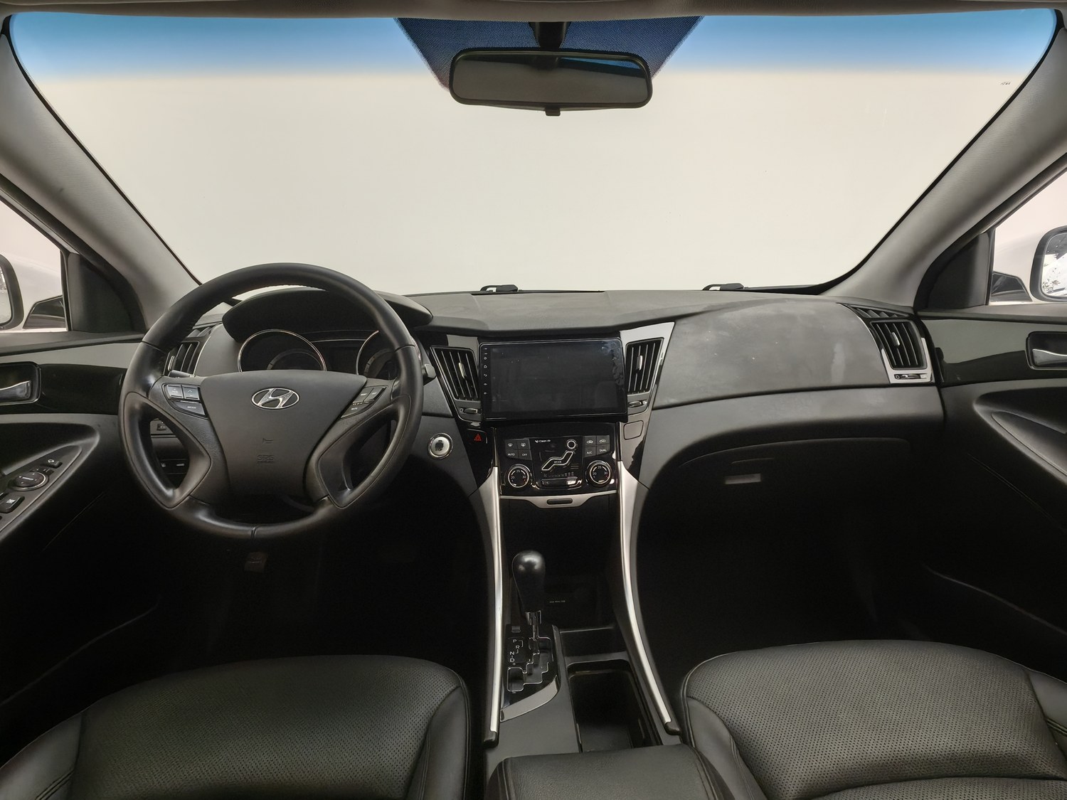 Used Hyundai Sonata 2014 2.0 AT