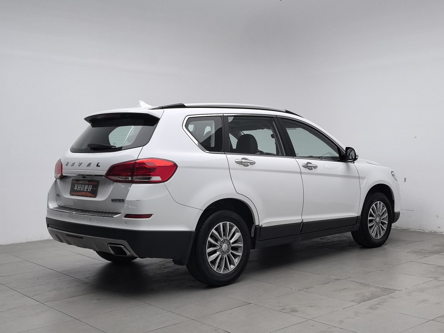 Used Haval H6 2019 1.5 AT