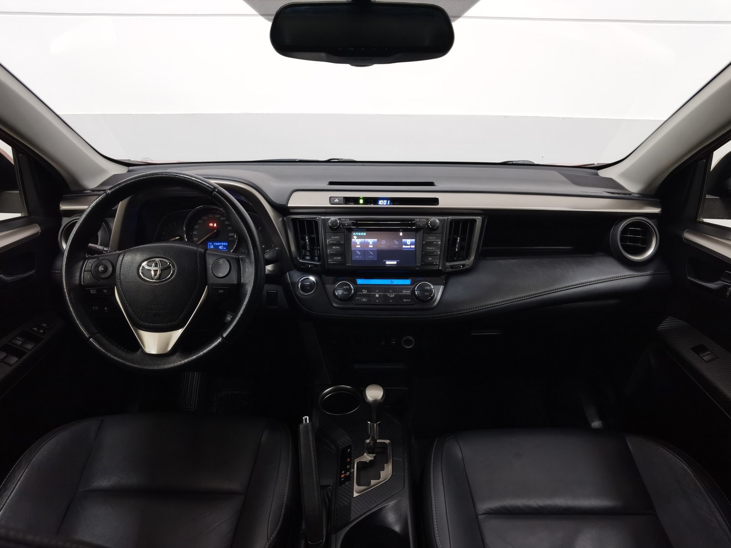 Used Toyota RAV4 2013 2.0 AT