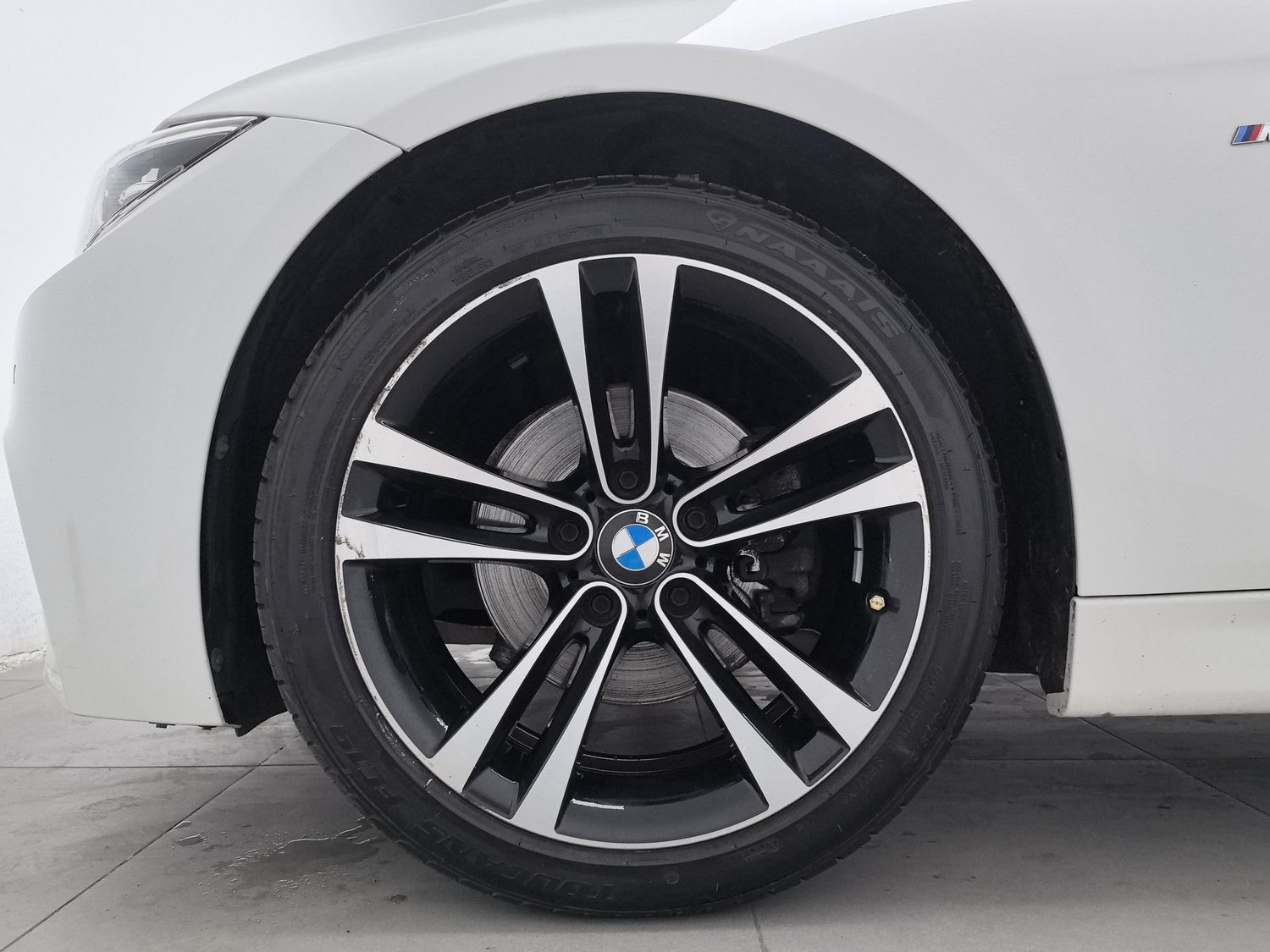Used BMW 3 Series 2019 2.0 AT