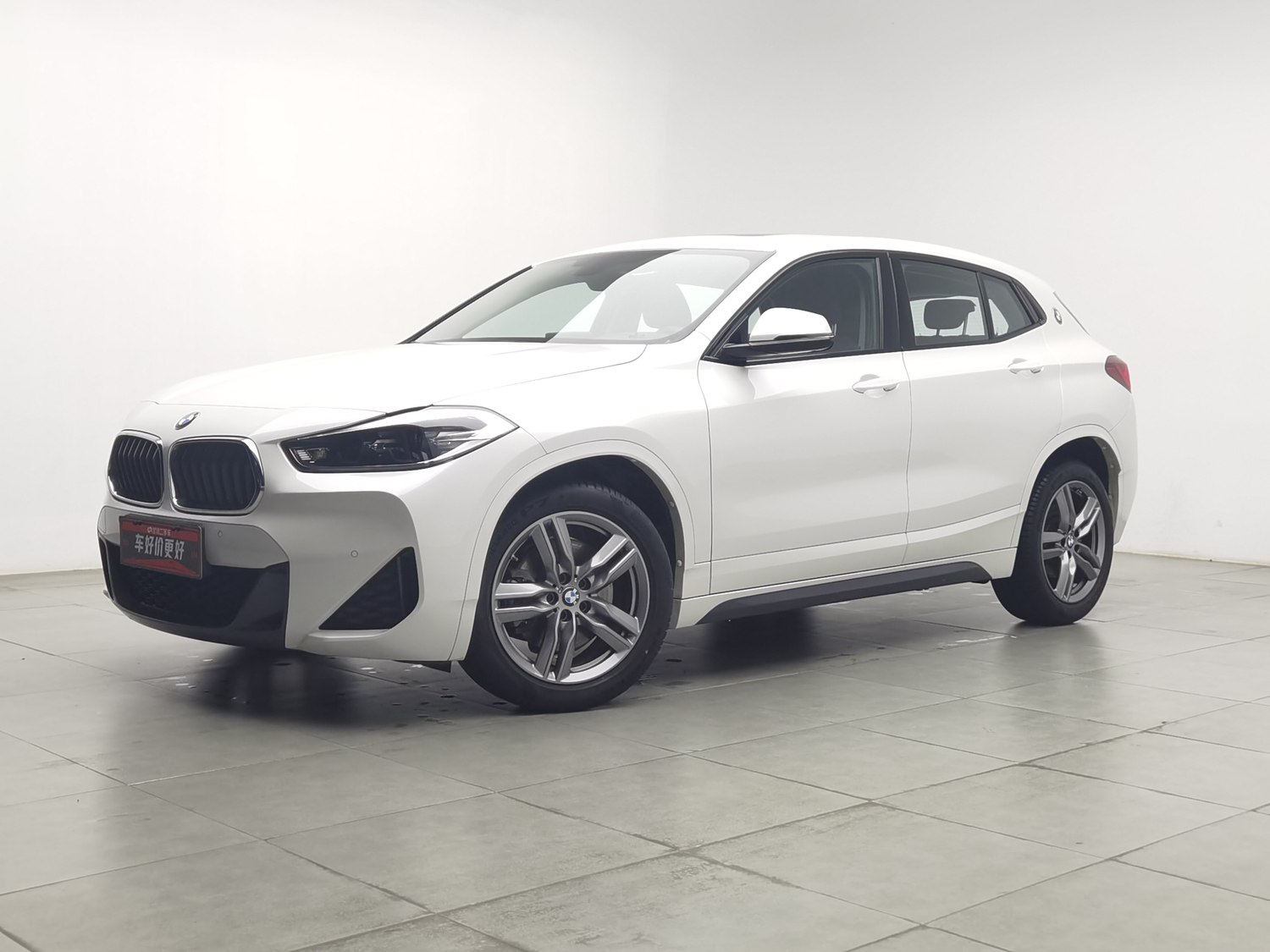 Used BMW X2 2022 2.0 AT