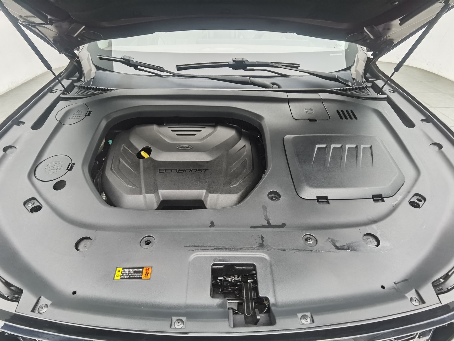 Used Ford Equator 2021 2.0 AT