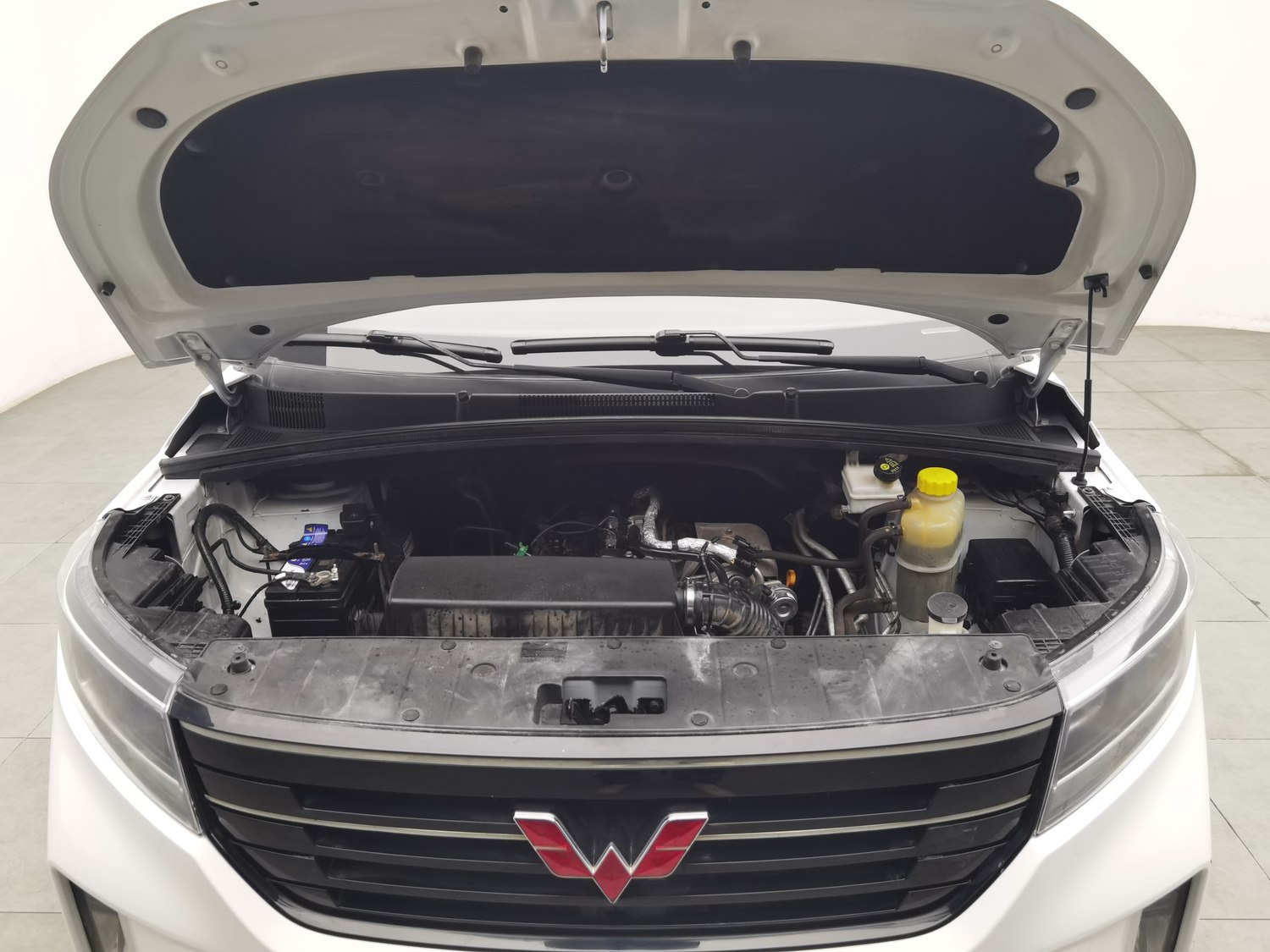 Used Wuling Hongguang PLUS 2019 1.5 MT