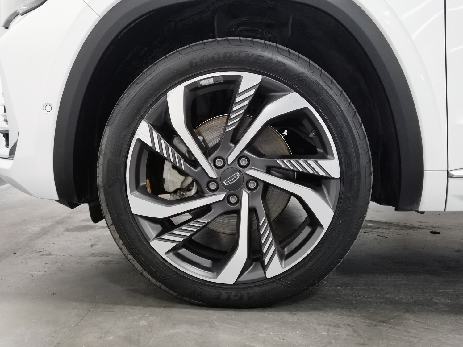 Used Geely Xingyue L 2021 2.0 AT