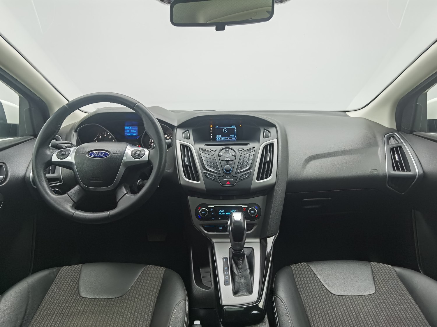 Used Ford Focus 2012 1.6 AT
