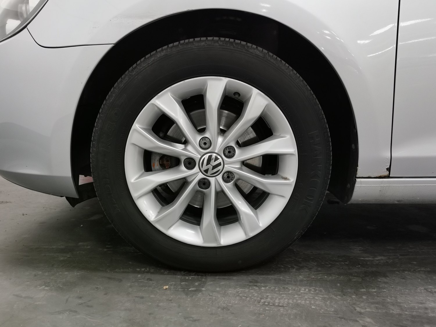 Used Volkswagen Golf 2011 1.6 MT