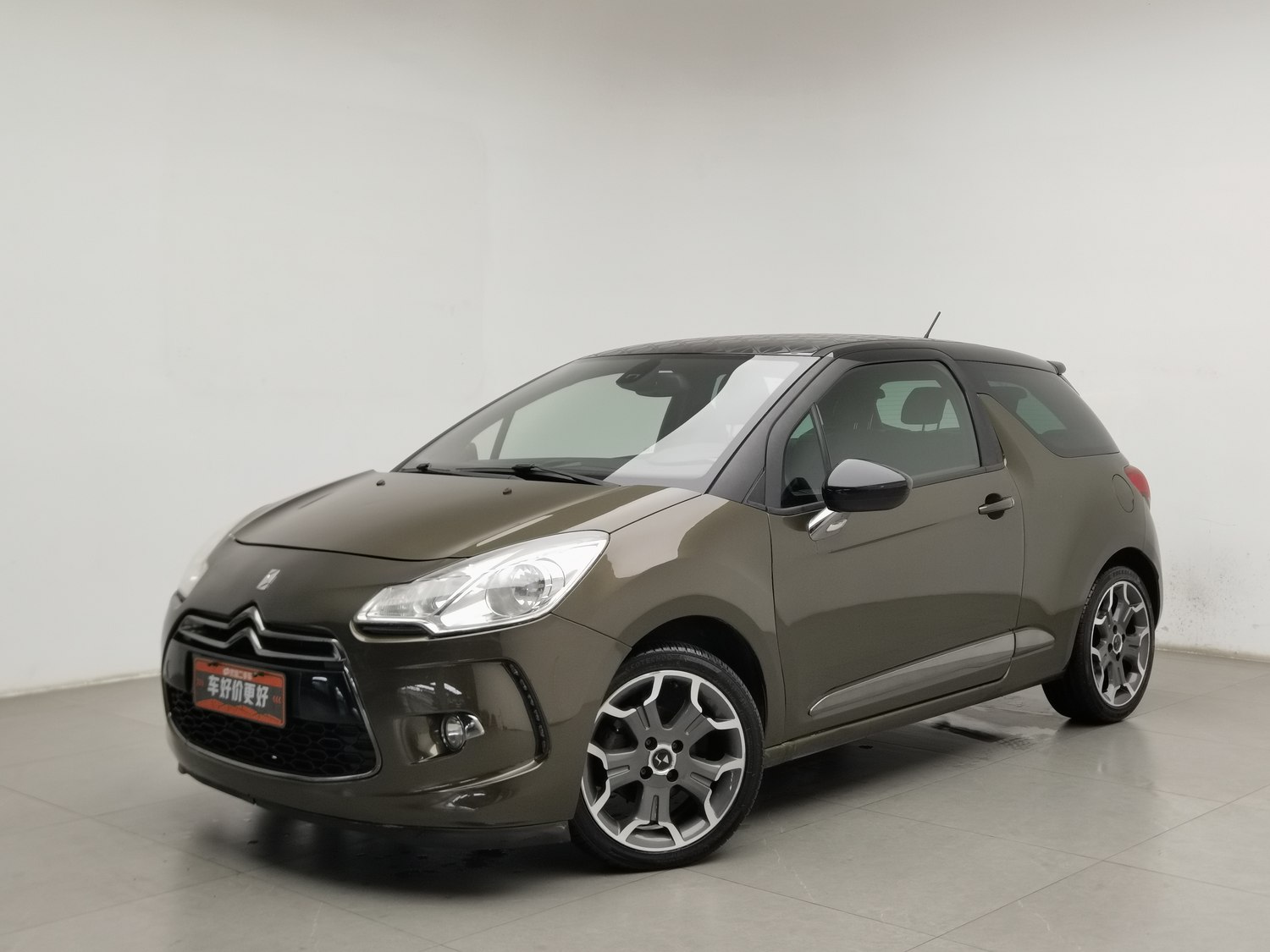 Used DS DS 3 Classic 2012 1.6 AT
