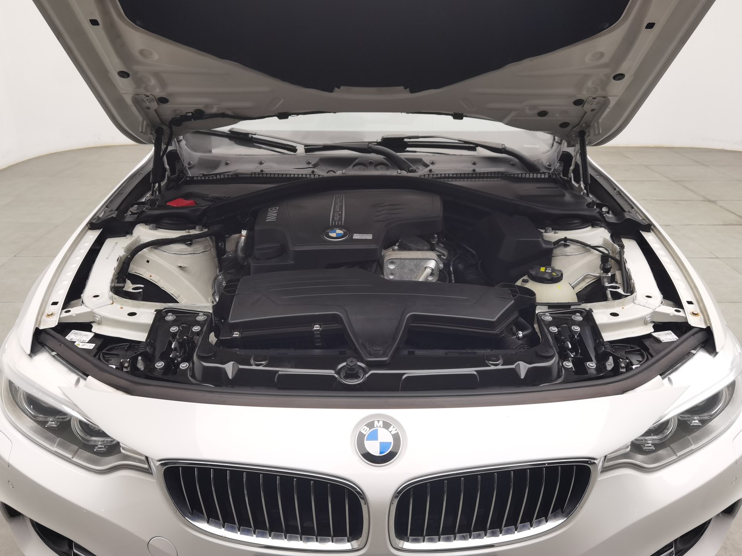 Used BMW 4 Series (Imported) 2014 2.0 AT