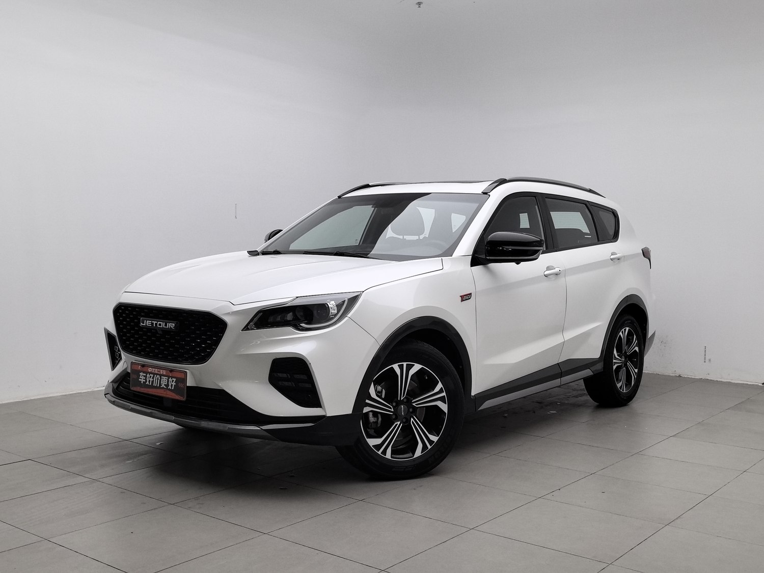 Used Jetour X70S 2021 1.6 AT