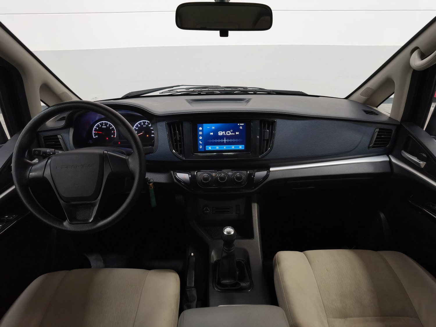 Used Dongfeng Forthing Lingzhi 2023 1.6 MT