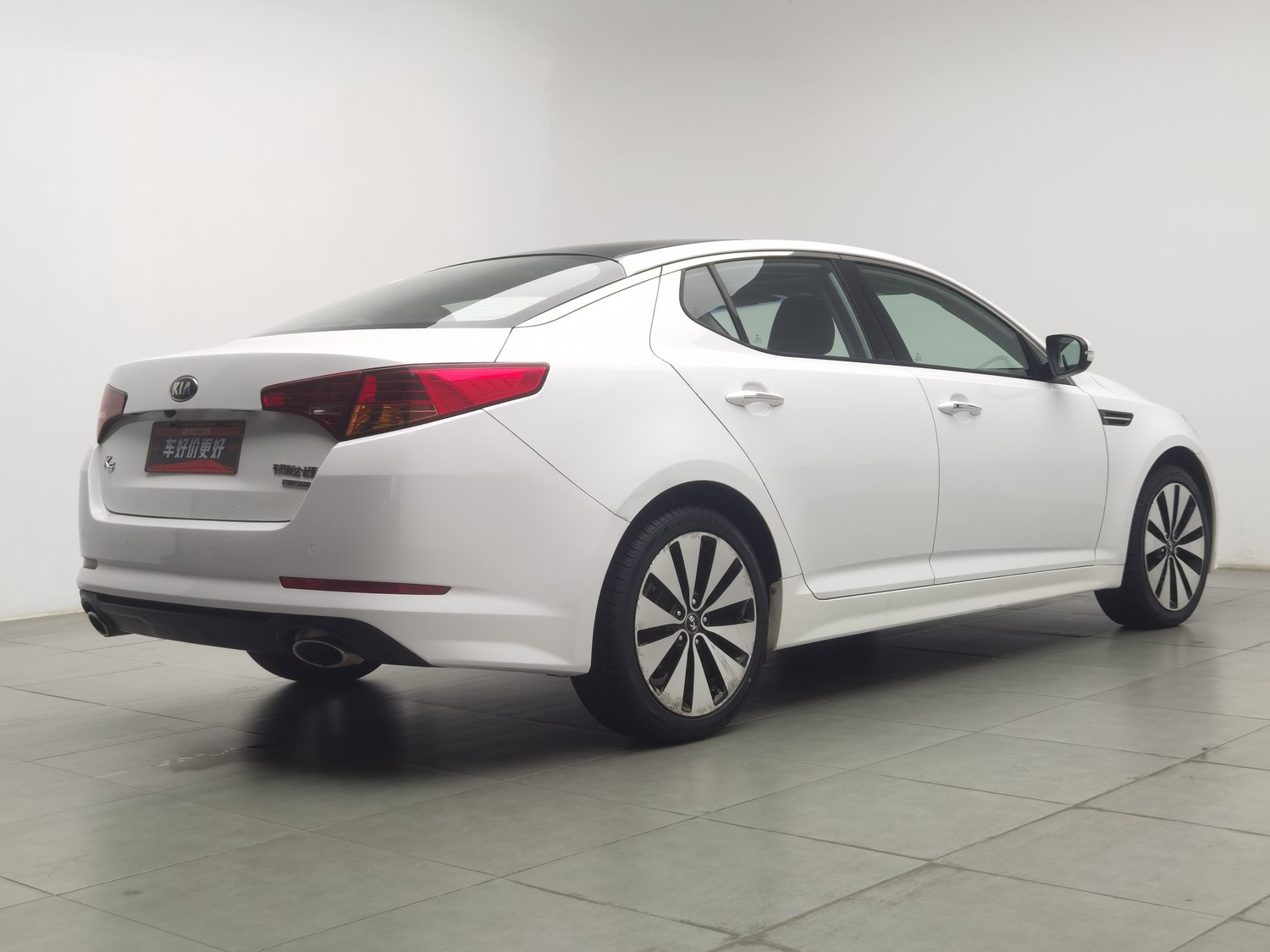 Used Kia K5 2012 2.0 AT