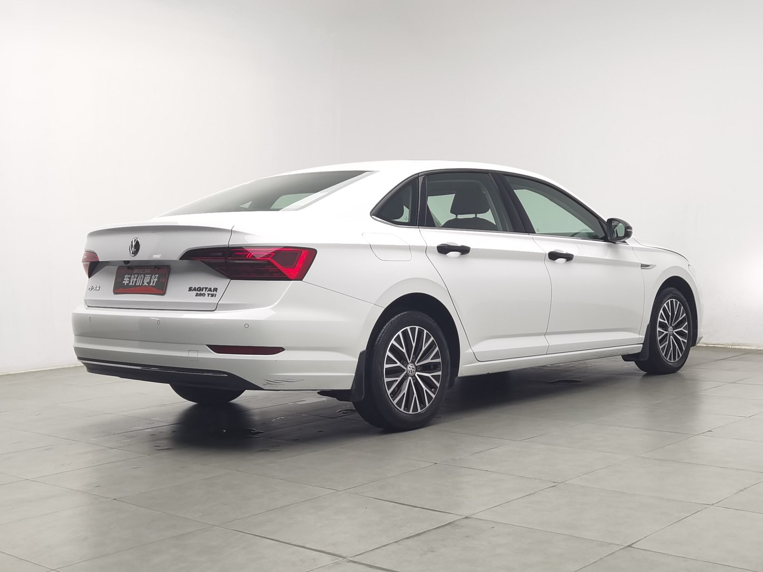 Used Volkswagen Sagitar 2019 1.4 AT