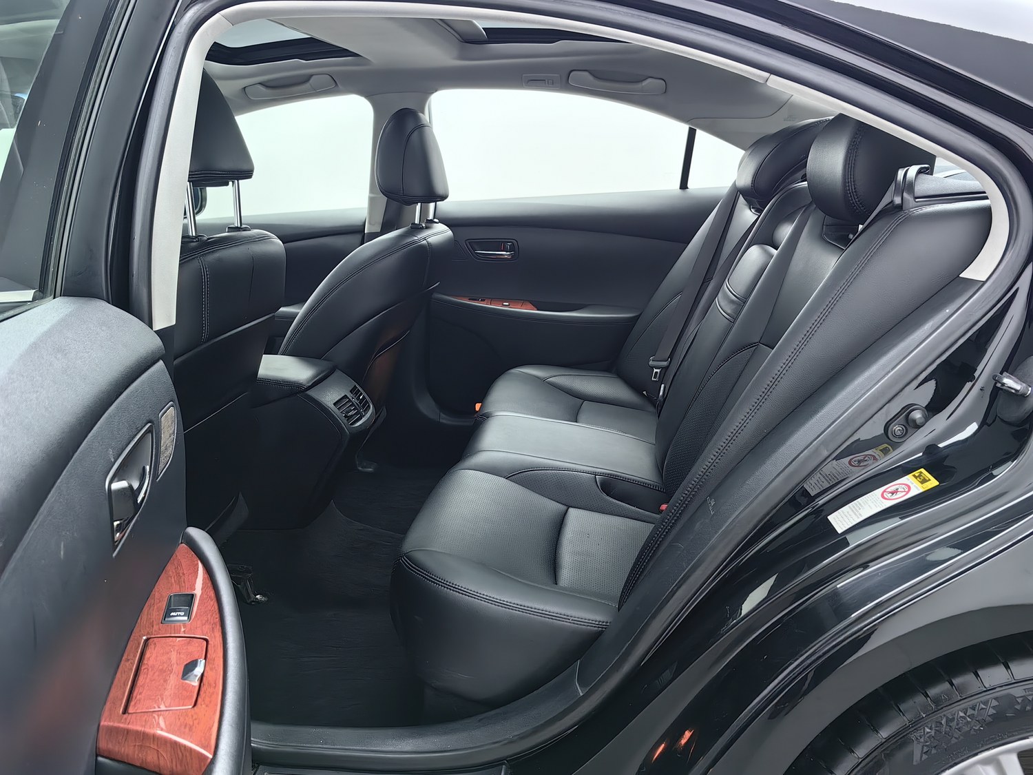 Used Lexus ES 2006 3.5 AT