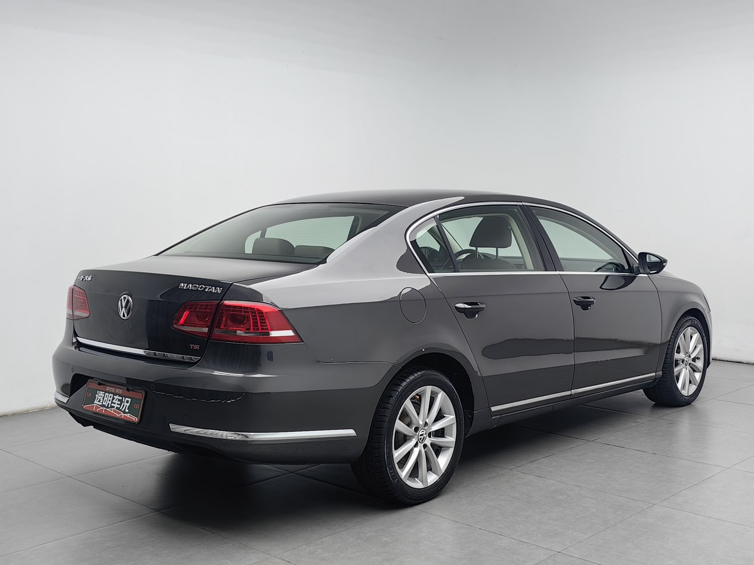 Used Volkswagen Magotan 2012 2.0 AT