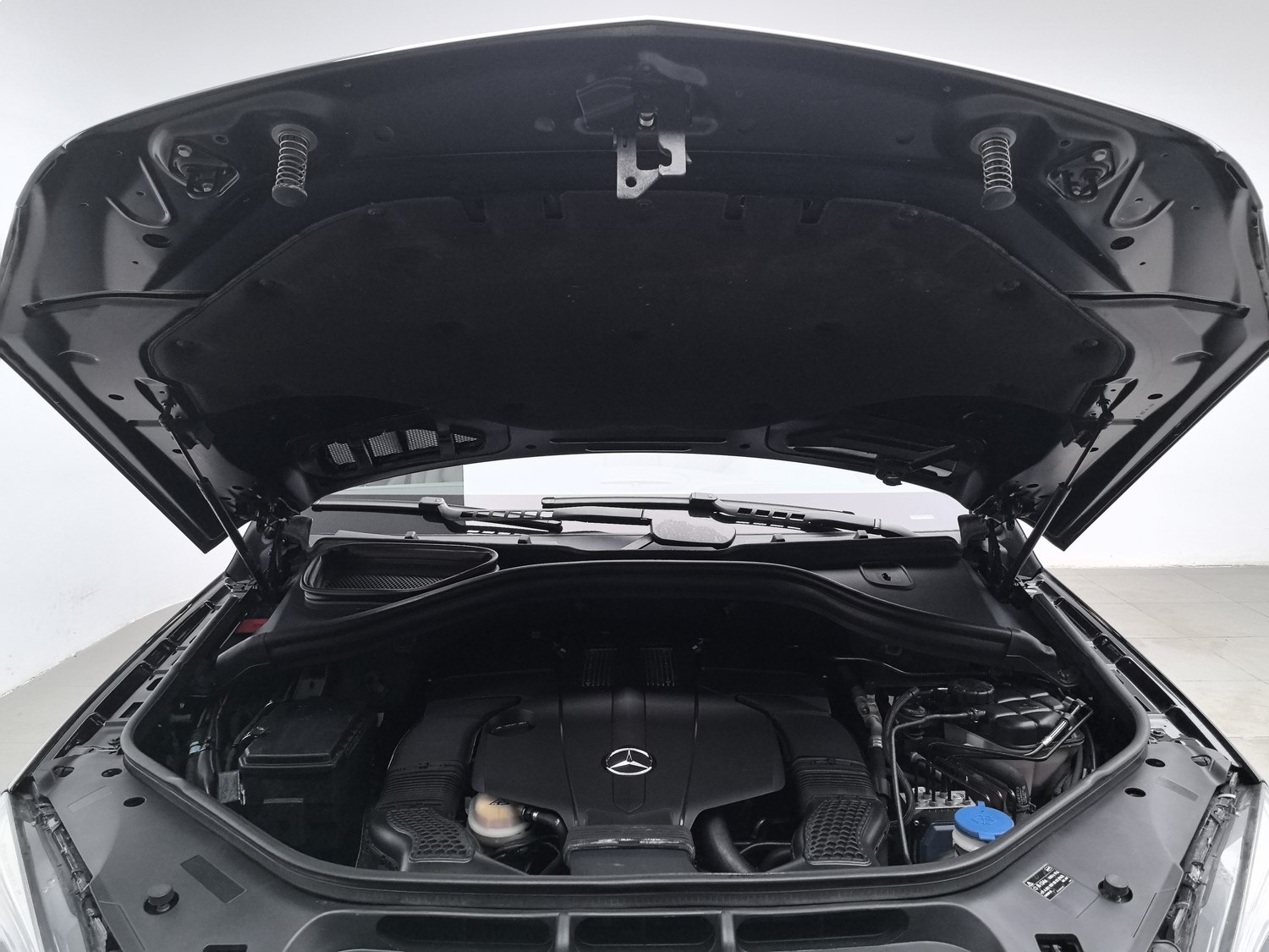 Used Mercedes-Benz M-Class (Imported) 2014 3.0 AT