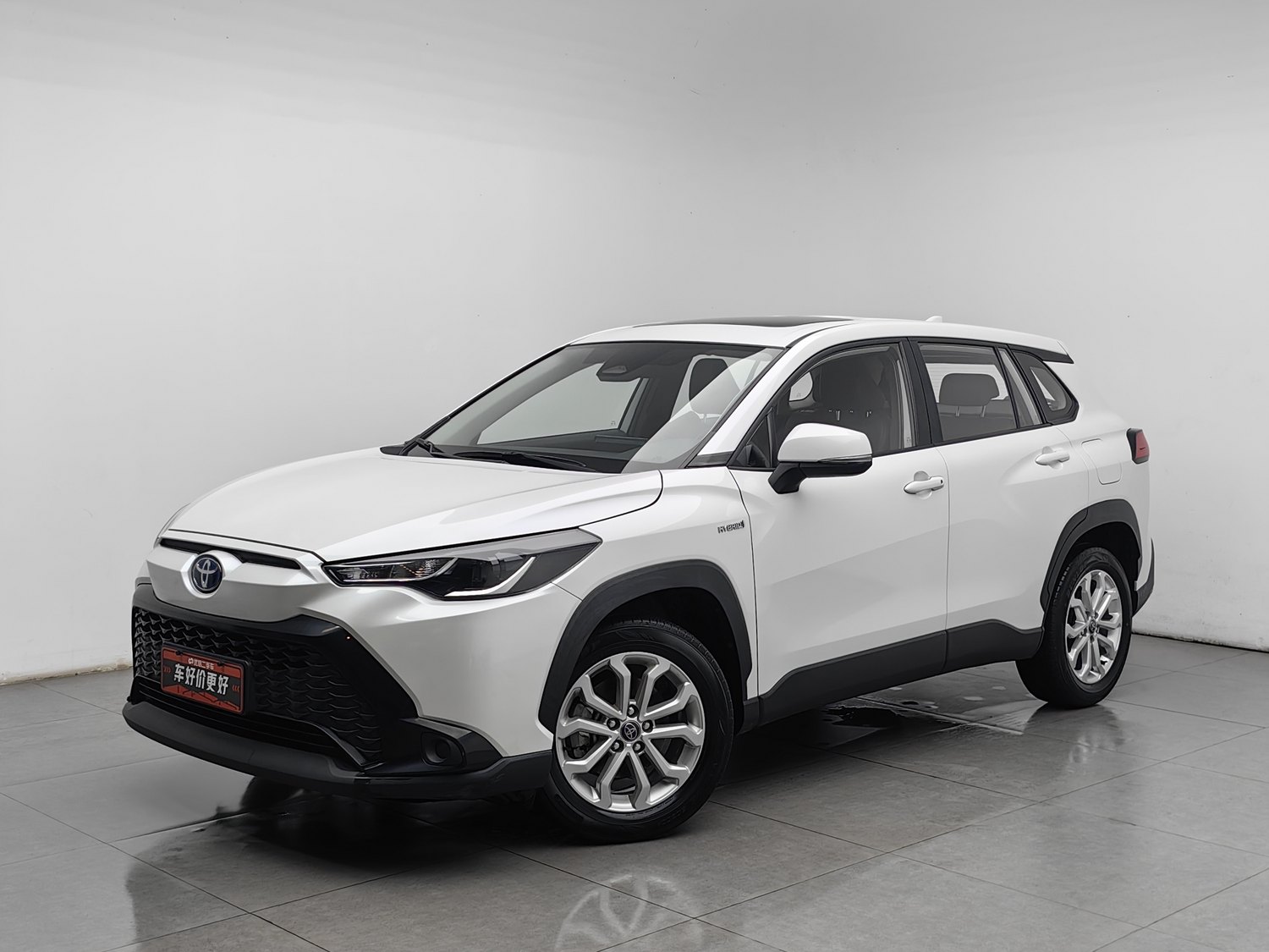 Used Toyota Frontlander 2024 2.0 AT