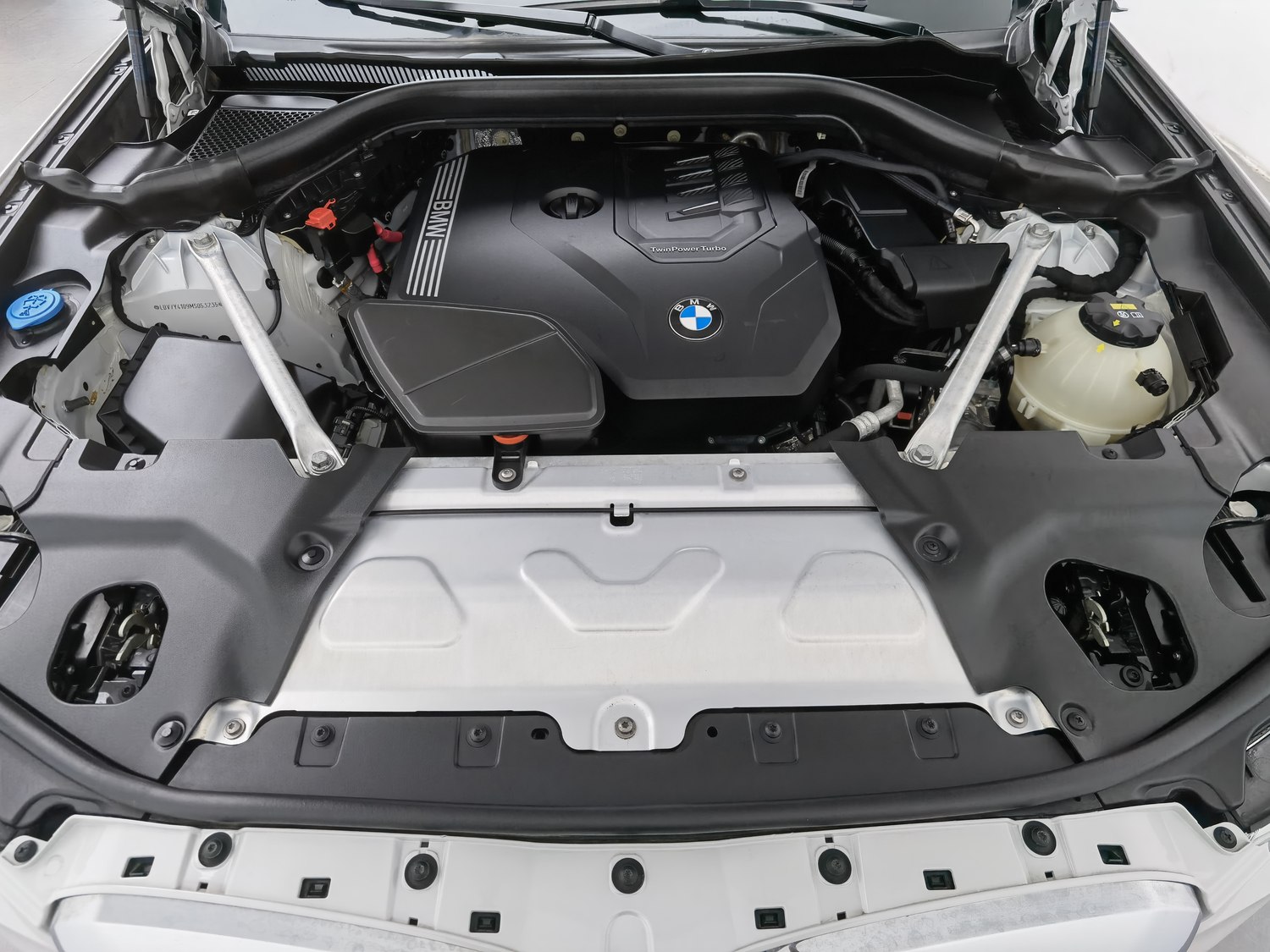 Used BMW X3 2021 2.0 AT