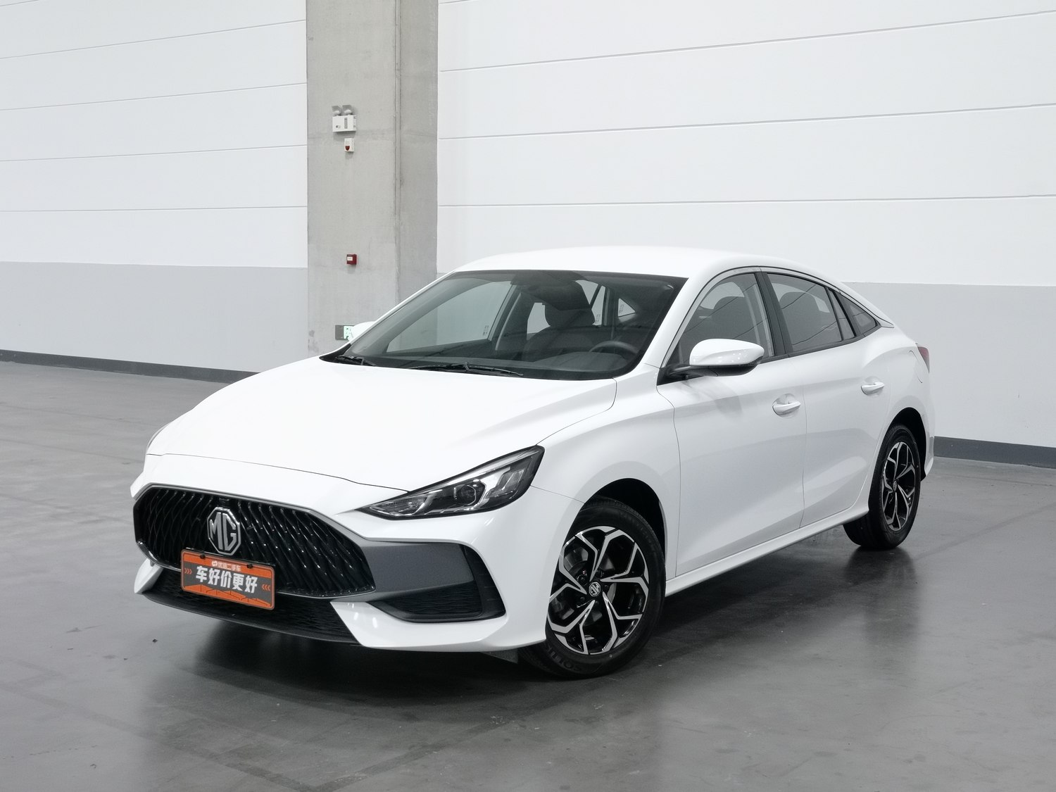 Used MG MG5 2023 1.5 MT