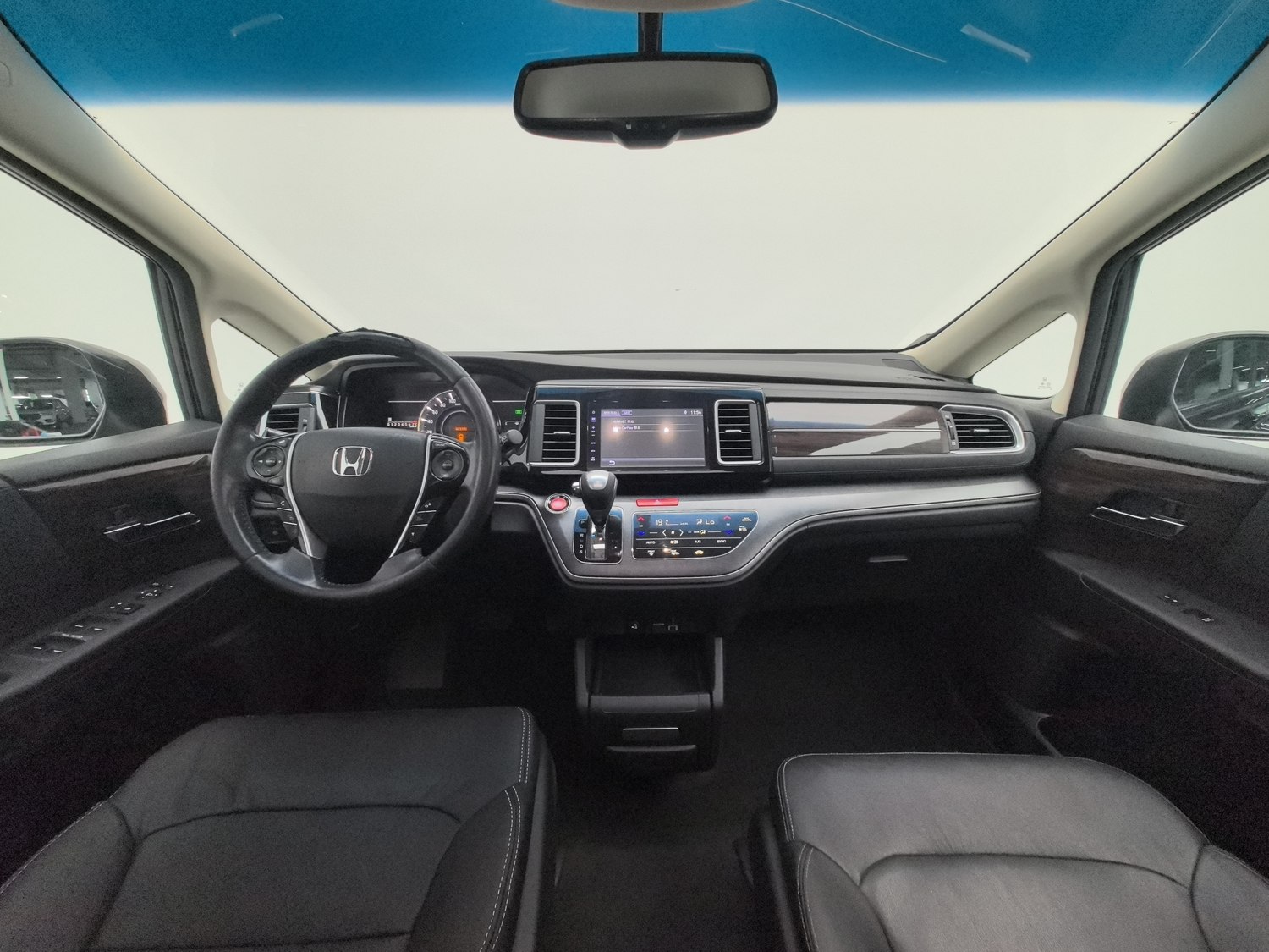 Used Honda Elysion 2016 2.4 AT