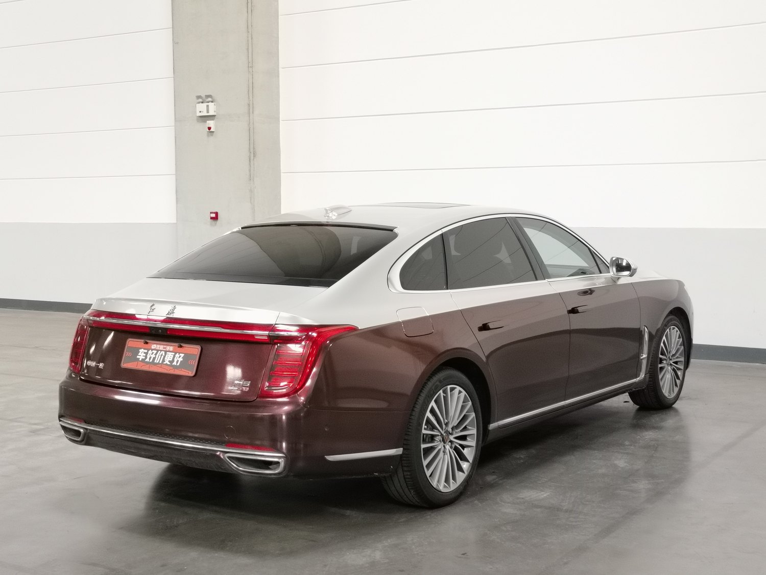 Used Hongqi H9 2020 2.0 AT