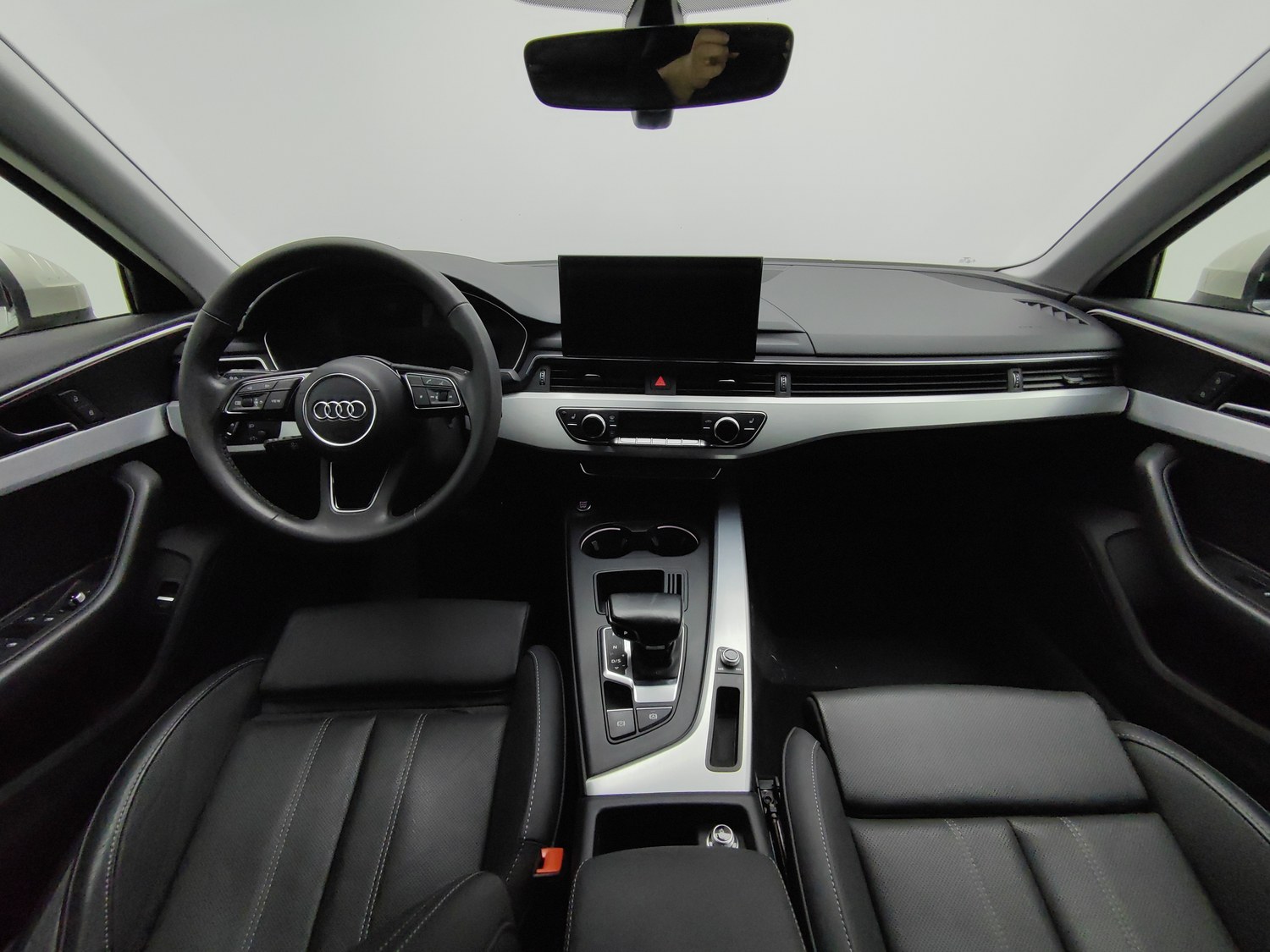 Used Audi A4L 2020 2.0 AT