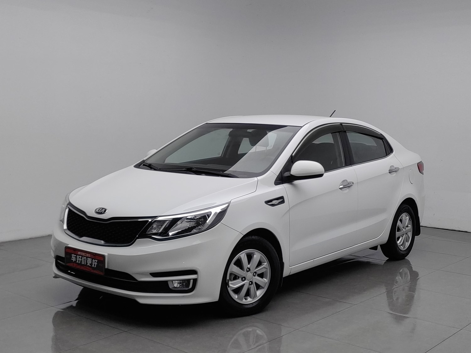 Used Kia K2 2015 1.4 MT