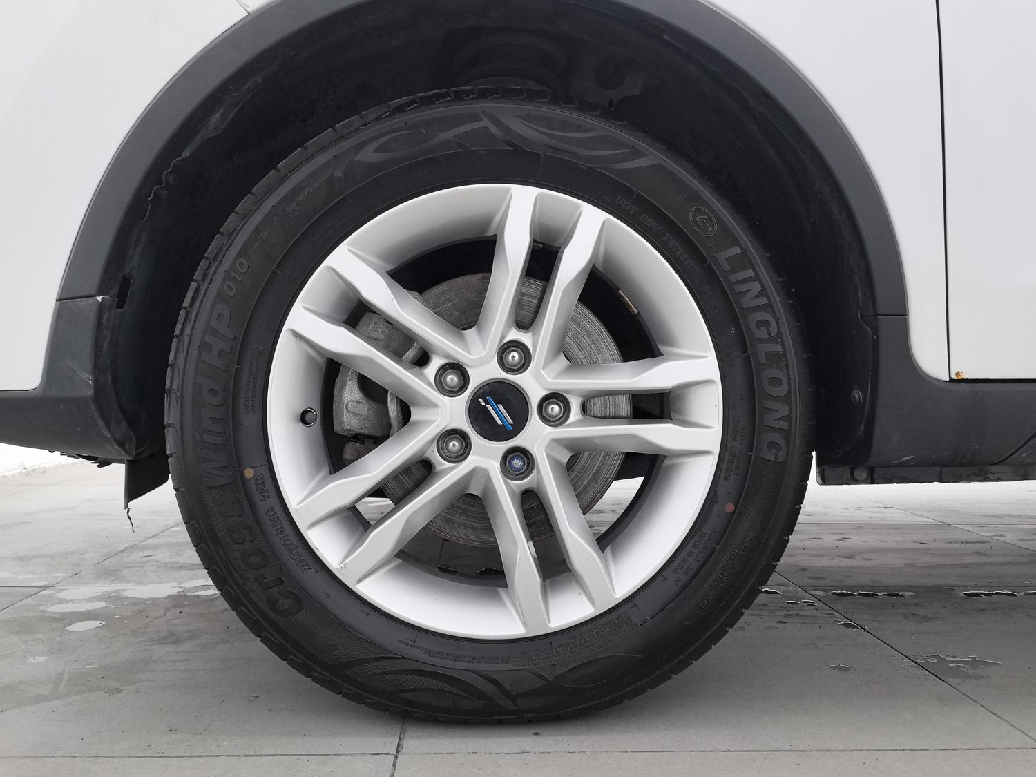 Used Changan Oshan Kesai 5 2021 1.6 MT