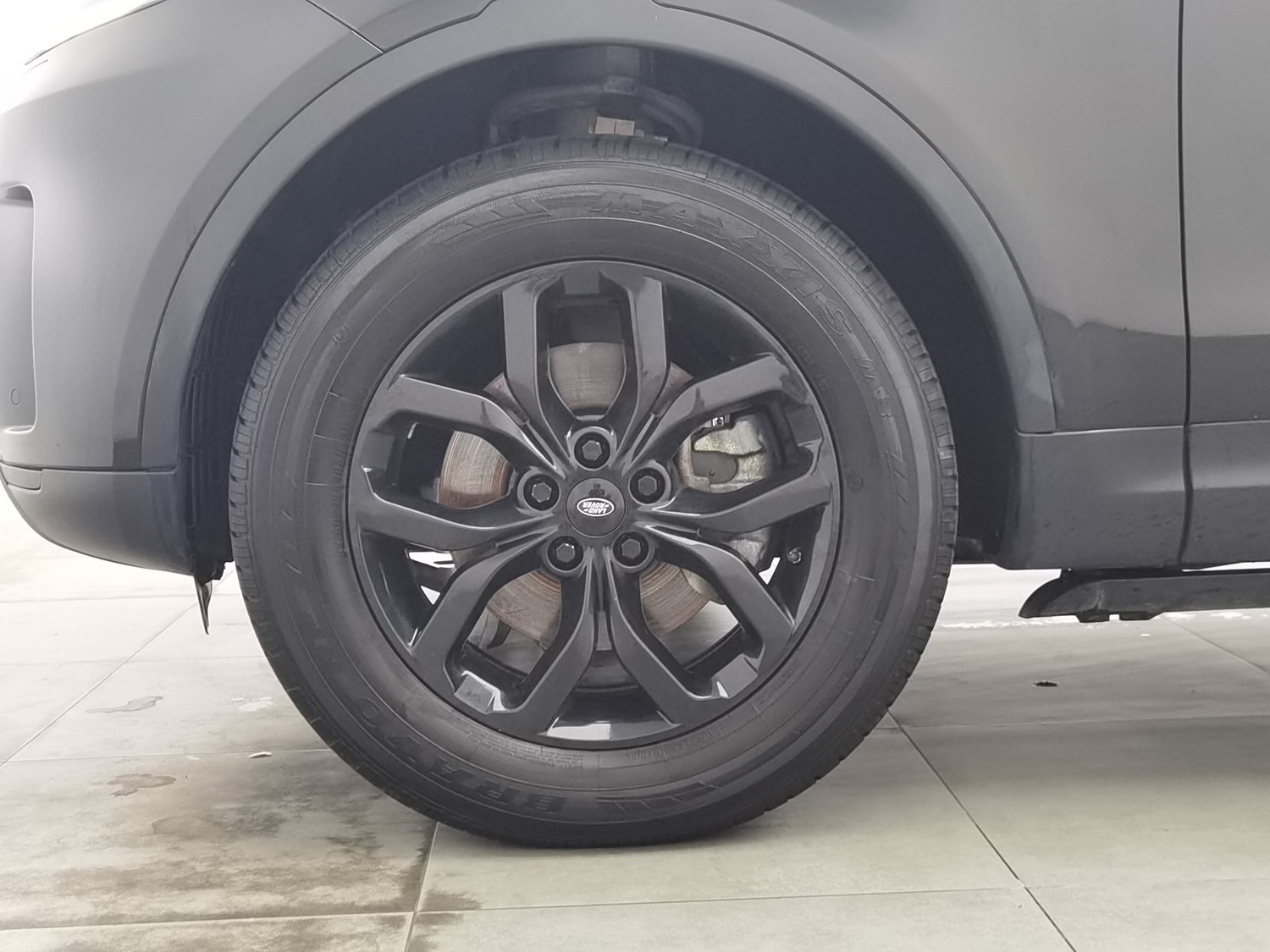 Used Land Rover Discovery 2018 2.0 AT