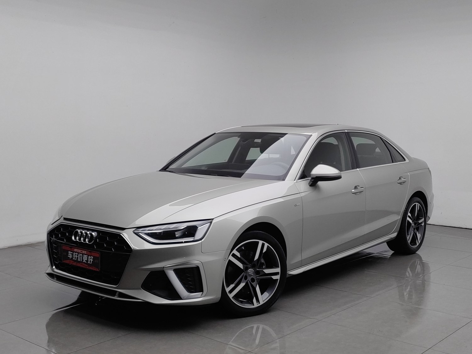 Used Audi A4L 2020 2.0 AT