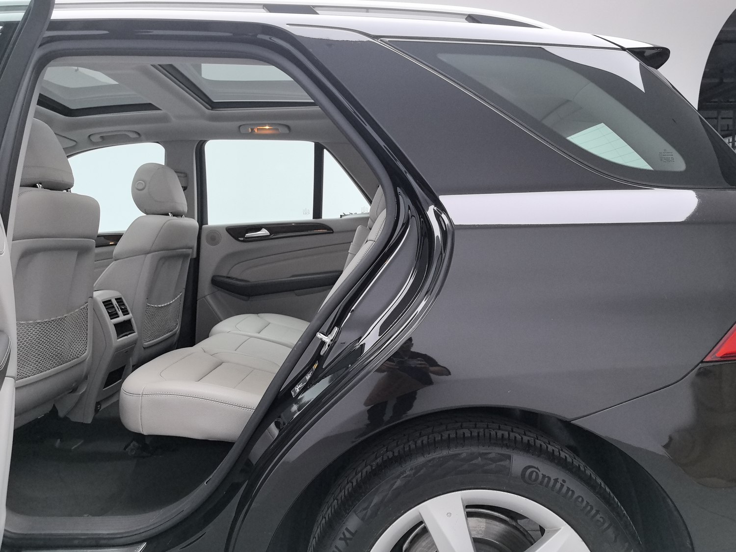 Used Mercedes-Benz M-Class (Imported) 2014 3.0 AT