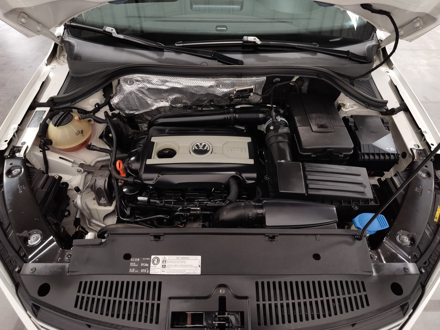 Used Volkswagen Tiguan 2013 1.8 AT