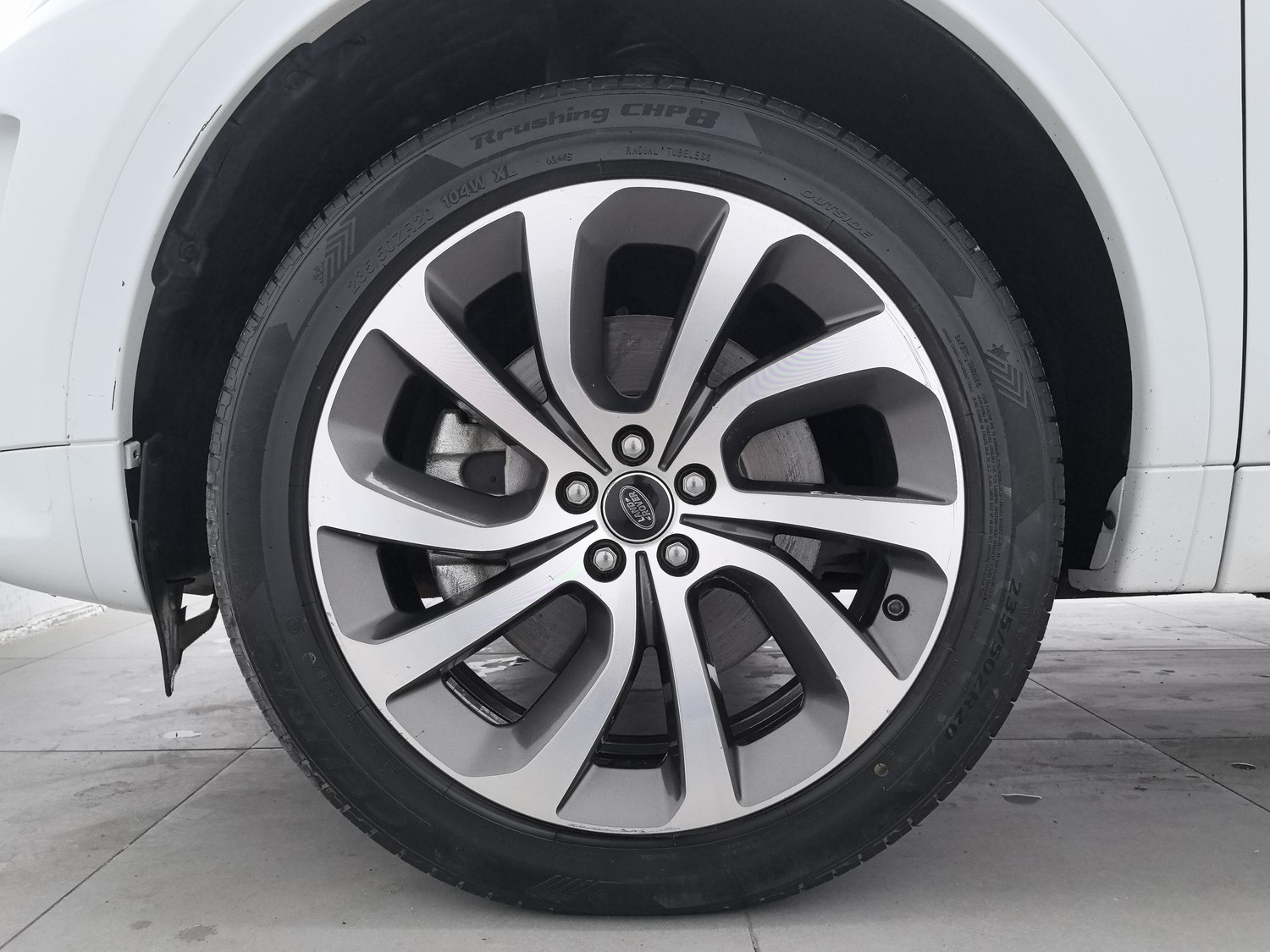 Used Land Rover Discovery Sport 2020 2.0 AT
