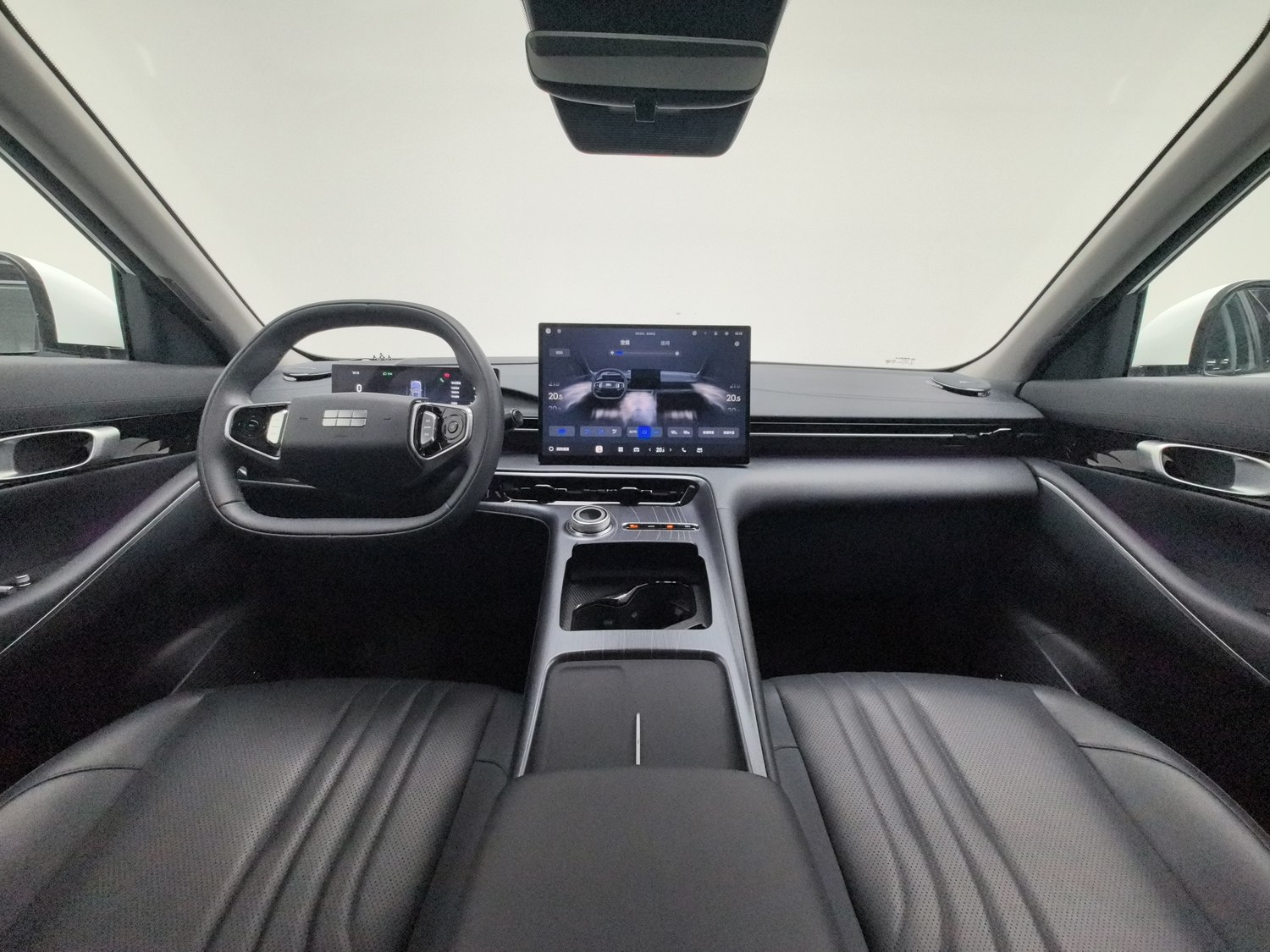 Used Geely Galaxy E5 2026