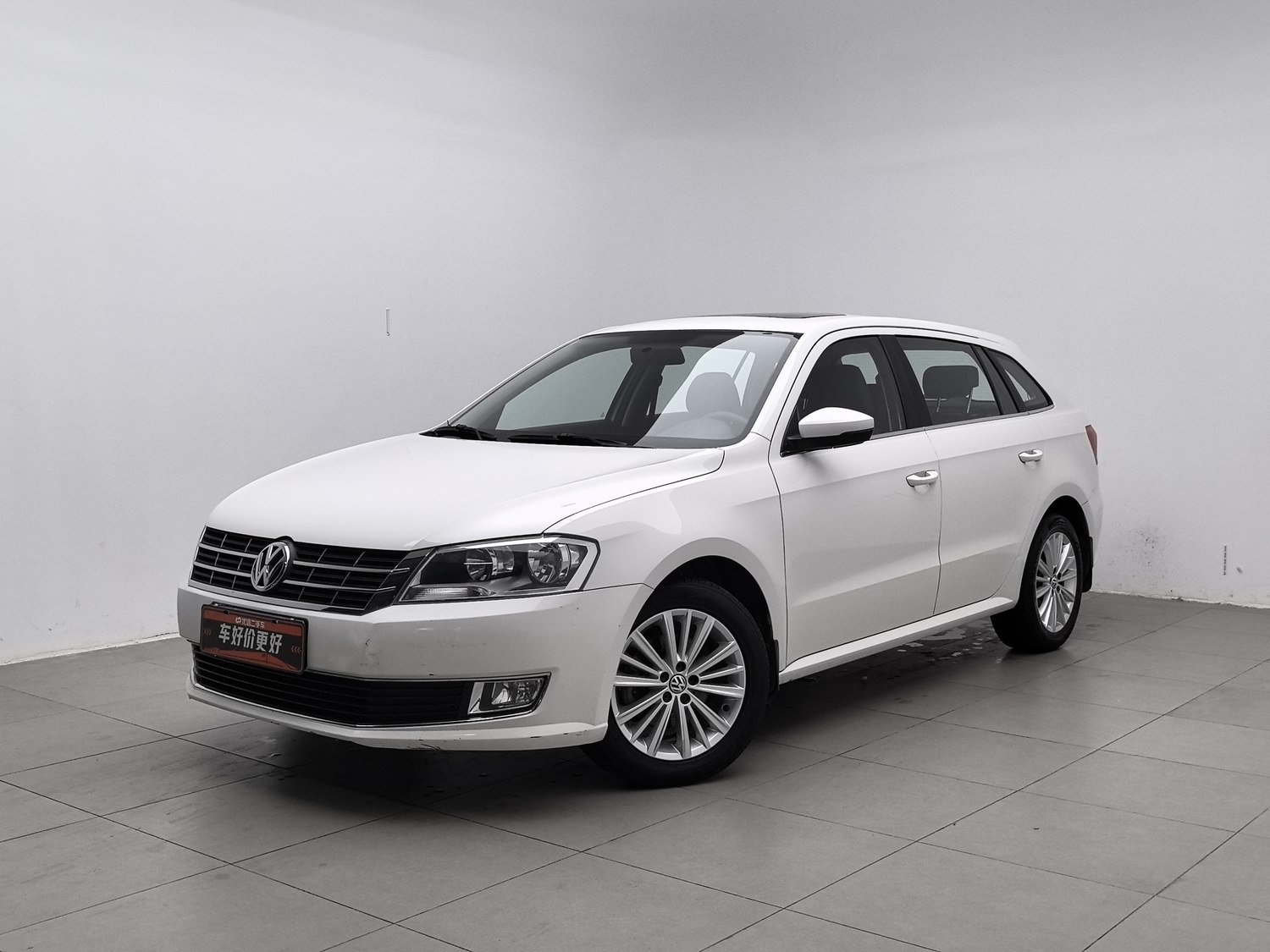 Used Volkswagen Gran Lavida 2013 1.6 MT