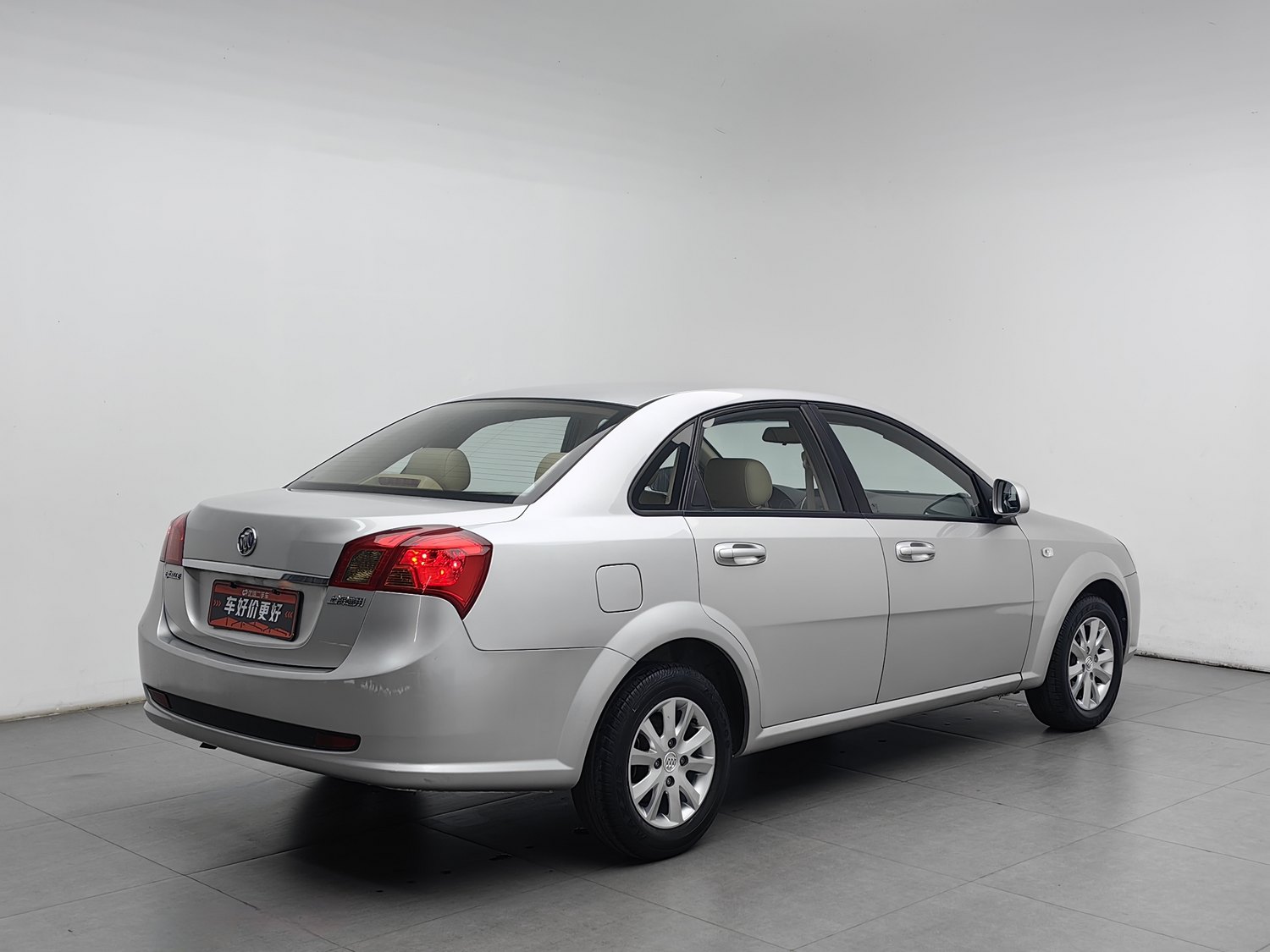 Used Buick Excelle 2013 1.5 AT