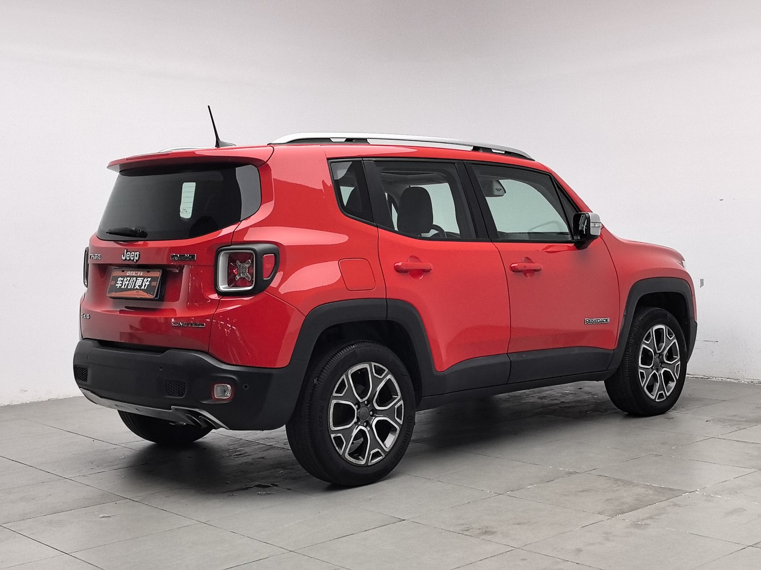 Used Jeep Renegade 2017 2.0 AT