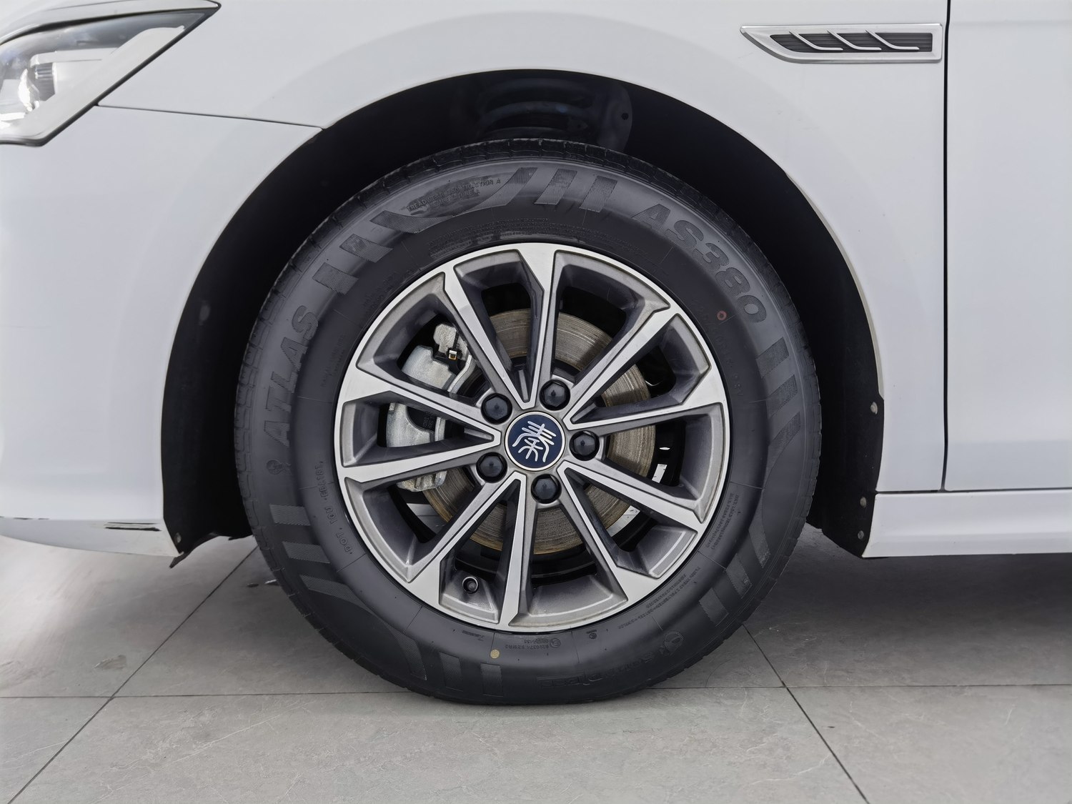Used BYD Qin PLUS 2024 1.5 AT