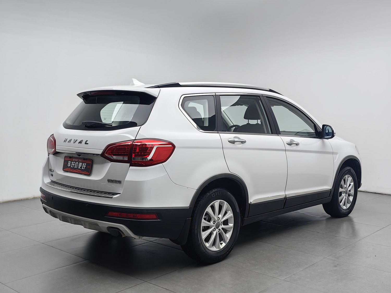 Used Haval H6 2018 1.5 AT