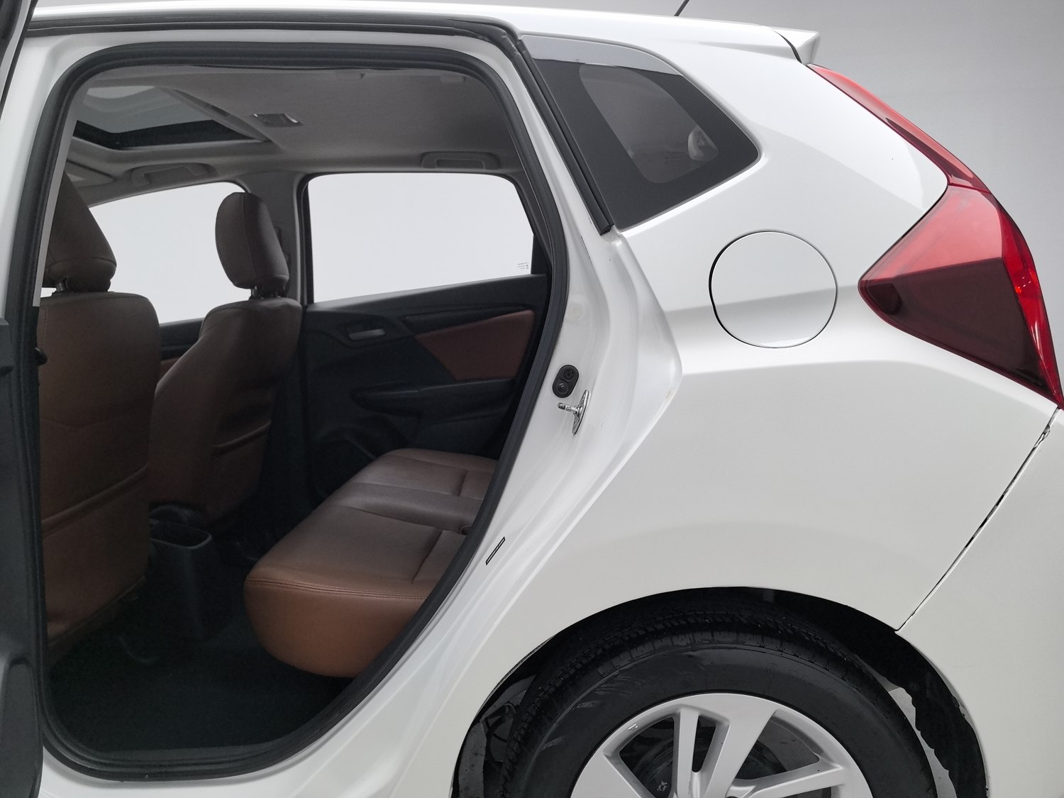 Used Honda Fit 2016 1.5 AT
