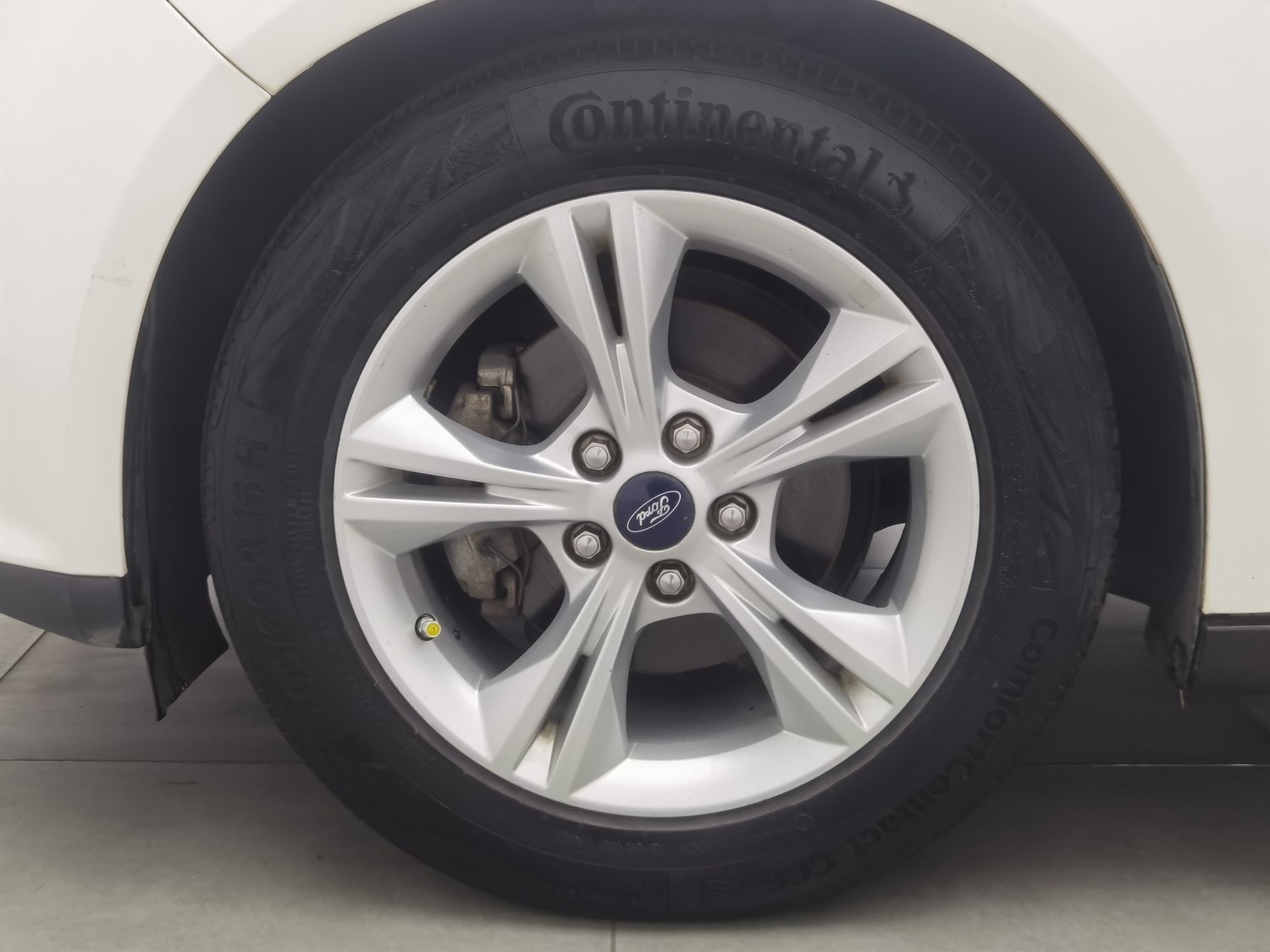 Used Ford Focus 2012 1.6 AT
