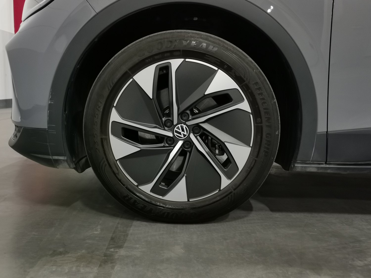 Used Volkswagen ID.4 CROZZ 2024