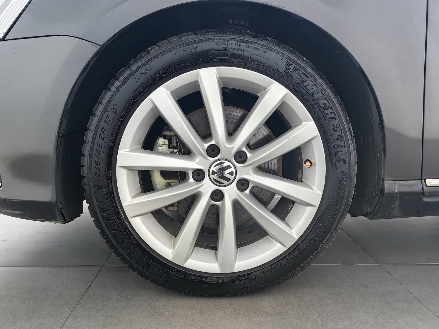Used Volkswagen Magotan 2012 2.0 AT