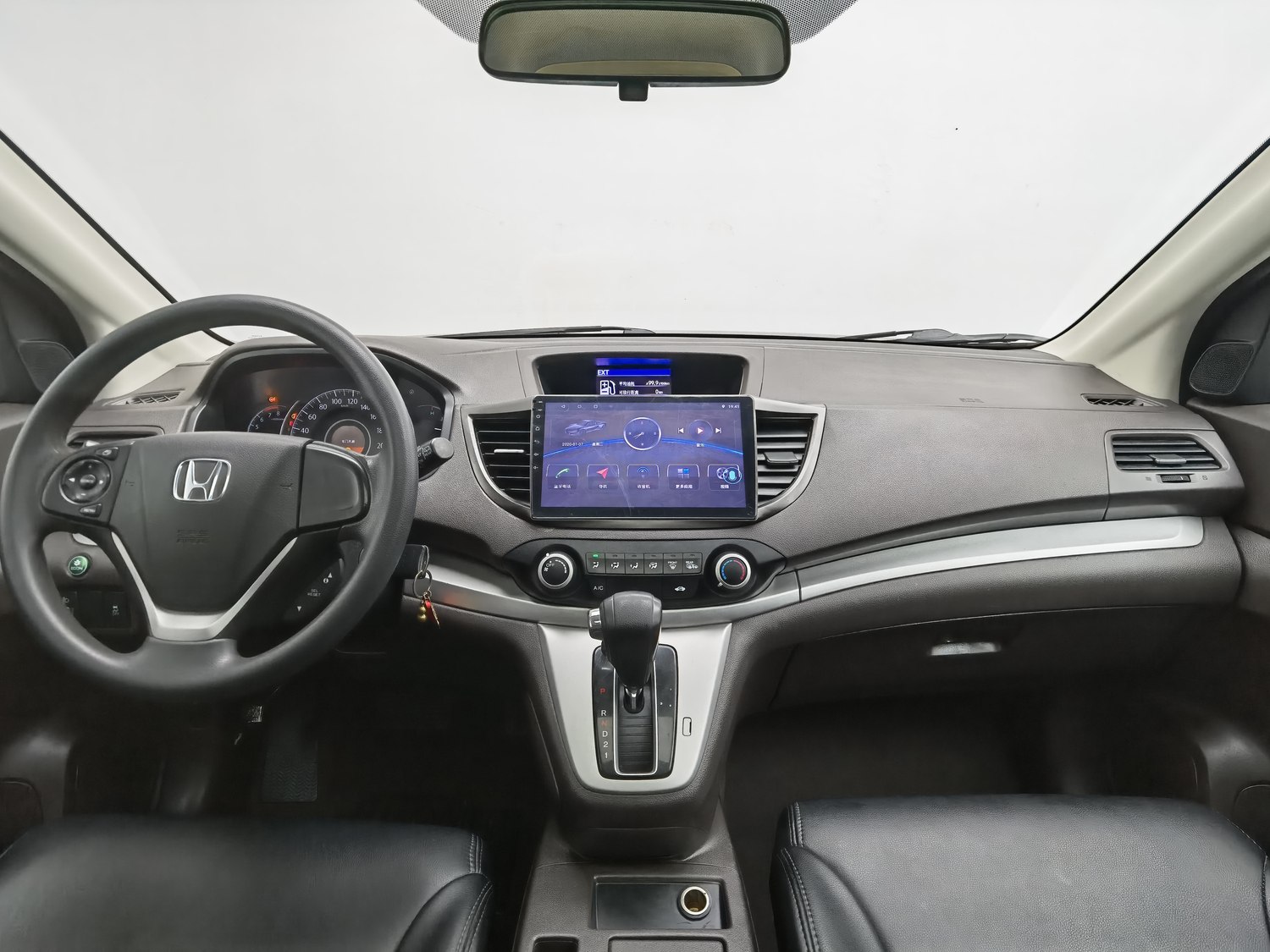 Used Honda CR-V 2013 2.0 AT