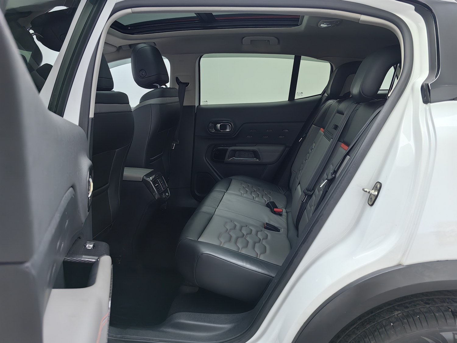 Used Citroen C5 Aircross 2017 1.6 AT