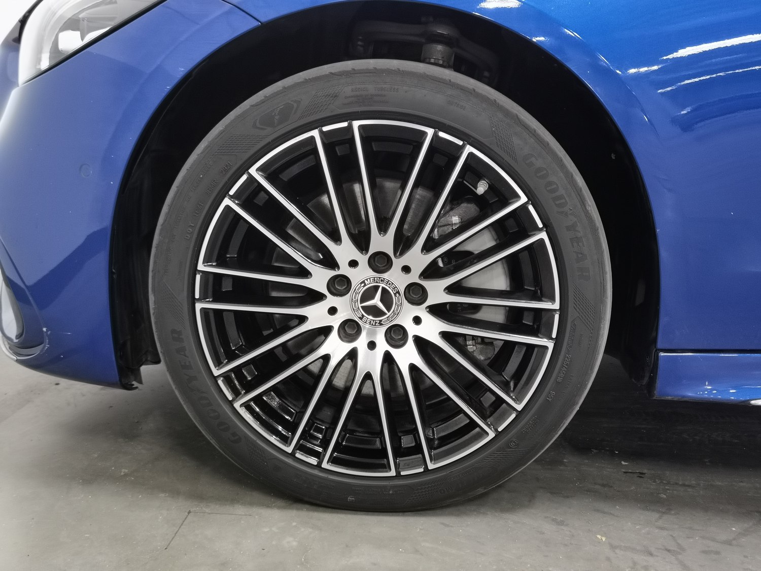 Used Mercedes-Benz C-Class 2022 1.5 AT